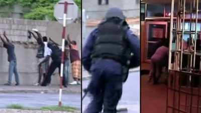 MARIANA: But what's causing
much of this violence - Trafficked with Mariana van Zeller