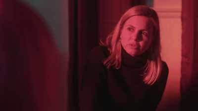 MARIANA: Do you think that
the pimps know that - Trafficked with Mariana van Zeller