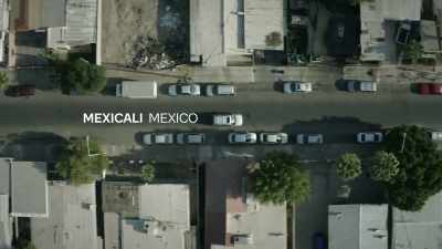 MARIANA: For 24 hours,
I've been tracking a
cartel mule - Trafficked with Mariana van Zeller