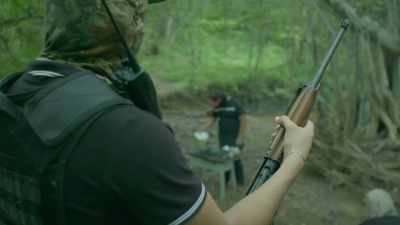 MARIANA: For rural
men like this, - Trafficked with Mariana van Zeller