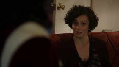 Mariana, you have
a lot to lose, too. - Good Trouble