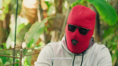 MARIANA: Have you ever shot at anyone or killed anyone? - Trafficked with Mariana van Zeller