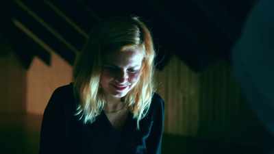 MARIANA: Hey, Adam,
if you're watching, - Trafficked with Mariana van Zeller