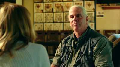 MARIANA: I mean,
people coming here and, - Trafficked with Mariana van Zeller