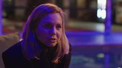MARIANA: I mean, if you were
currently doing it, - Trafficked with Mariana van Zeller