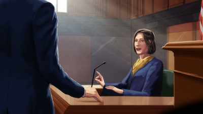 [Mariana] I remember one
brief statement which was, - Martha