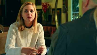 MARIANA: I thought
you were going to say, - Trafficked with Mariana van Zeller