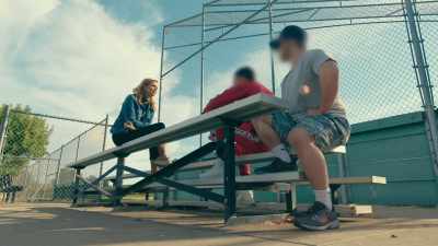 MARIANA: In your
average American suburb, - Trafficked with Mariana van Zeller