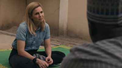 MARIANA: It's shocking to hear first-hand how this group was - Trafficked with Mariana van Zeller