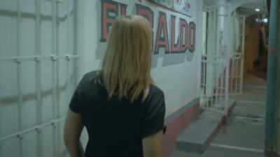 MARIANA: I've been reporting
on Mexico's criminal networks - Trafficked with Mariana van Zeller