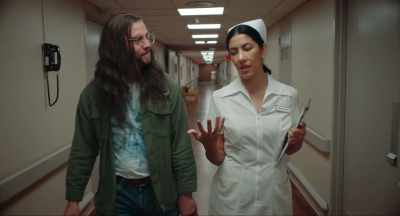 MARIANA:
I've been working
with your father - Reverse the Curse