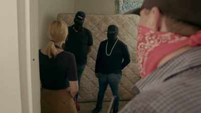MARIANA: I've heard
the cartels are getting - Trafficked with Mariana van Zeller