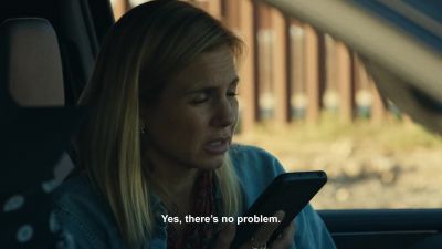 MARIANA: I've met up again with Paloma, - Trafficked with Mariana van Zeller