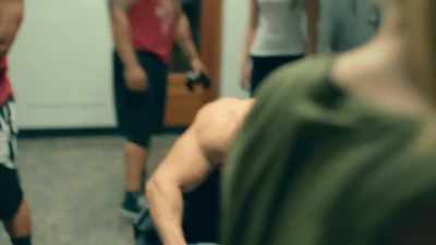 MARIANA: Just minutes
after I arrive, - Trafficked with Mariana van Zeller