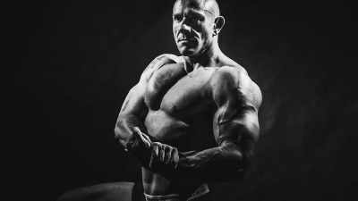 MARIANA: Like Zac, Jeff
started bodybuilding and using - Trafficked with Mariana van Zeller