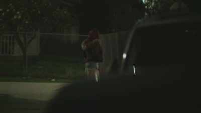 MARIANA: Michelle,
as we'll call her, - Trafficked with Mariana van Zeller