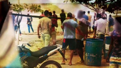 MARIANA: Migration and refugee crises - Trafficked with Mariana van Zeller