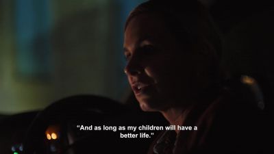 MARIANA: Oh, so she, she's, she's into the idea? - Trafficked with Mariana van Zeller