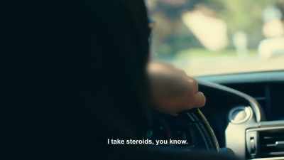 MARIANA: Oh, wow.
So testosterone. Trenbolone. - Trafficked with Mariana van Zeller