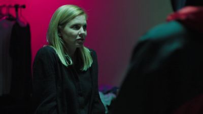 MARIANA: So did your parents, knowing that you guys were - Trafficked with Mariana van Zeller