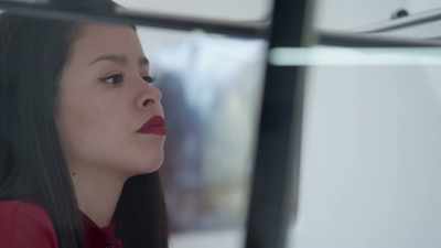 Mariana:
So overall, it was
a really good first day. - Good Trouble