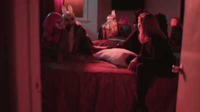 MARIANA: So, we're very close
to Figueroa, - Trafficked with Mariana van Zeller