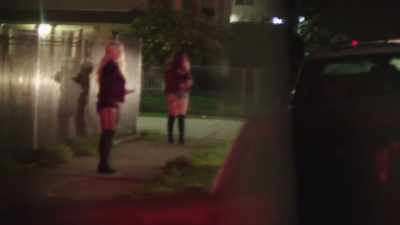 MARIANA: The decoys move
several blocks away - Trafficked with Mariana van Zeller