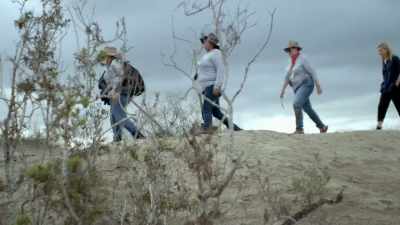 MARIANA: The Mexican
countryside hides countless - Trafficked with Mariana van Zeller
