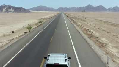 MARIANA: They call it
"the Iron River." - Trafficked with Mariana van Zeller