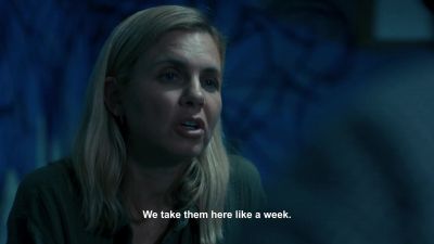 MARIANA: Wait, where is here? Here? - Trafficked with Mariana van Zeller