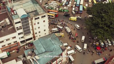 MARIANA: We head to the safe house? - Trafficked with Mariana van Zeller