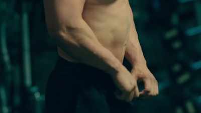 MARIANA: When I first
see Zac in Las Vegas, - Trafficked with Mariana van Zeller