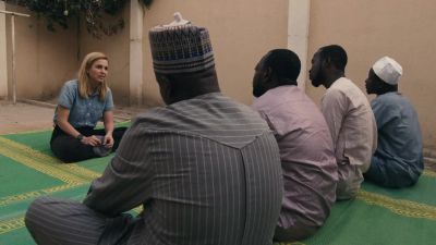 MARIANA: With ISIS? MODU: ISIS. Yes. - Trafficked with Mariana van Zeller