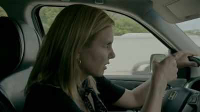 MARIANA: Yeah, so it's...
that's him right up there. - Trafficked with Mariana van Zeller