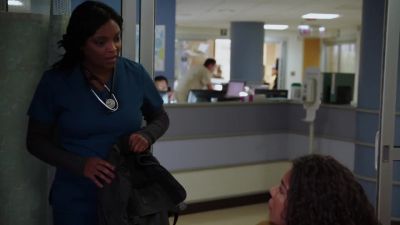 - Mariana? - Chicago Med