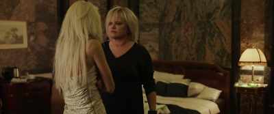 Marianka, you'll translate.
And you keep your mouth shut! - Girls to Buy