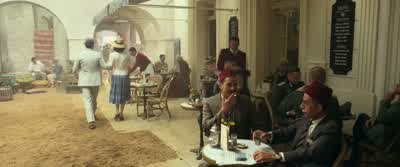 - MARIANNE: Bonjour. - Allied