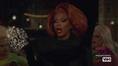 Marianne is long gone, okay? - The Bitch Who Stole Christmas
