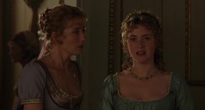 Marianne you must come away - Sense and Sensibility
