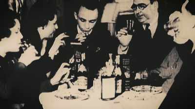 [Marianne]
So let's fast-forward.
It's 1964, - Neat: The Story of Bourbon