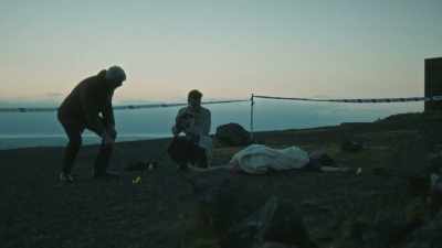 ..Marian's clothes
and stuff, - Murder in the Badlands