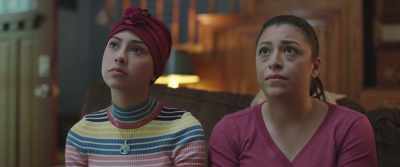 Maria's been working part-time - The Girl Who Believes in Miracles