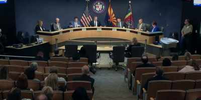 Maricopa County is the
second largest voting district - Stopping the Steal