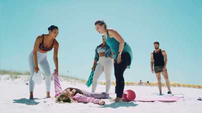 Marie! For the love… - The Plus One