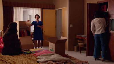 MARIE-FRANCE: Stop it this minute. - Mad Men