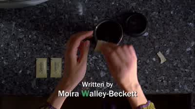 MARIE: Hey there. - Breaking Bad