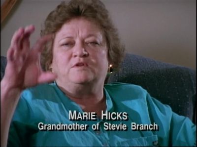 Marie Hicks When I was down at the courtroom - Paradise Lost: The Child Murders at Robin Hood Hills