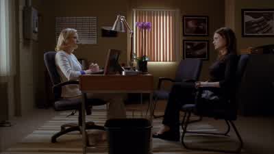 Marie, I have nothing to say. - Breaking Bad