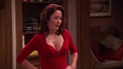 Marie, I only wore this
to make a point. - Everybody Loves Raymond