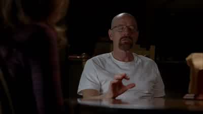 Marie, this idea... - Breaking Bad
